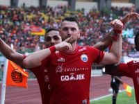 Persija kalahkan Bali United 2-1 melalui kontroversi tambahan waktu