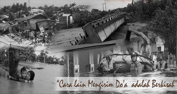 Banjir Sulsel: Sebuah Perkawinan 'Cosmic' yang Rapuh