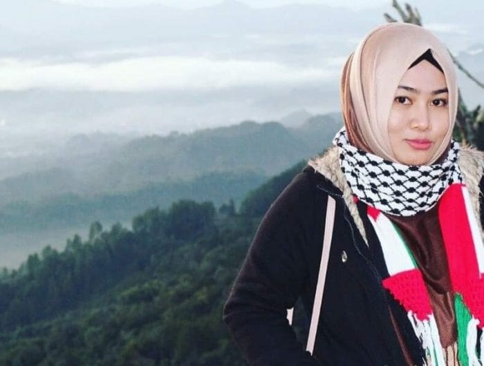 Asisten Ombudsman Republik Indonesia Perwakikan Sulsel, St. Dwi Adiyah Pratiwi.