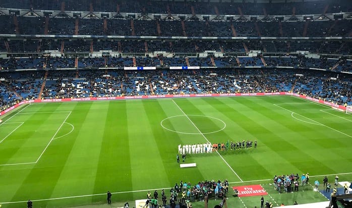 Santiago Bernabeu