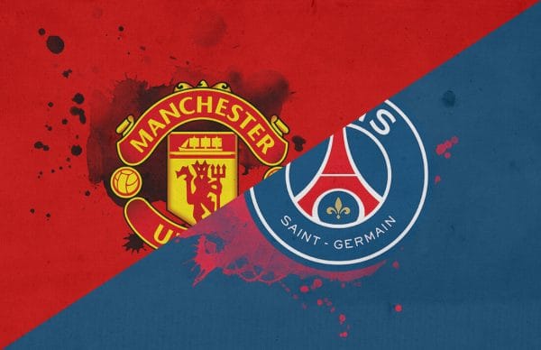 MU vs PSG