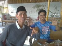 Foto: Muhammad Fadhil dan Eko Taufiq Iman