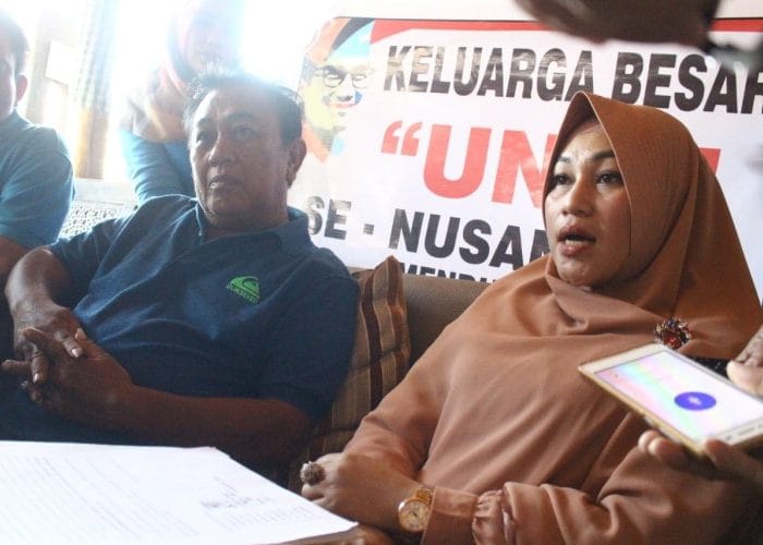 Keluarga Besar Uno