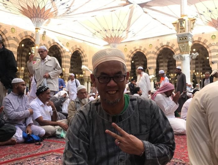 Nur Syahadat Syam