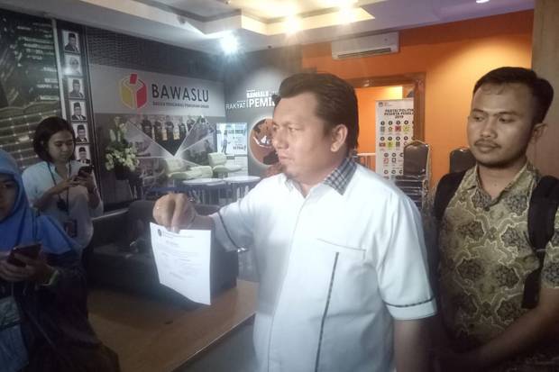 TKN Jokowi-Ma'ruf