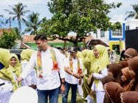 Kunjungan Kerja Bupati Gowa