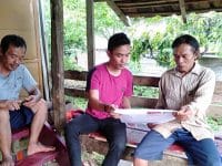 Sosialisasi tim zm milenial