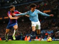 Live Streaming Crystal Palace vs Manchester City.