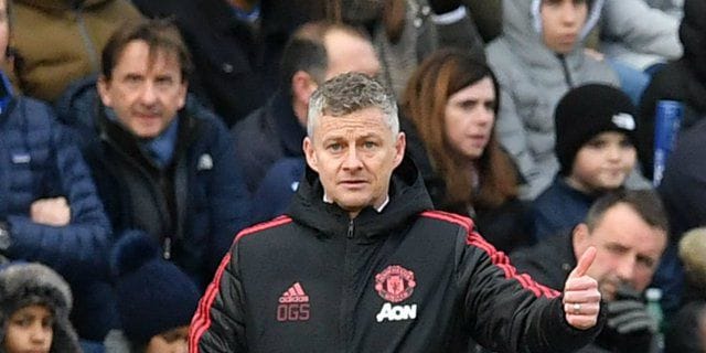 Ole Gunnar Solskjaer