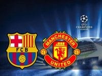 Barcelona vs Manchester United (MU)