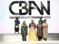 Danny Pomanto Sebut Celebes Beauty Fashion Week Magnet Makassar di Dunia Fashion