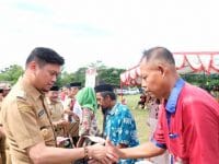 Dapat Bantuan Alat Pertanian, Anggota Gapoktan Pattallassang: Terima Kasih Pak Bupati