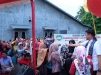 Di Hadapan Masyarakat Bontonompo Selatan, Bupati Adnan Paparkan Program Pembangunan 2019