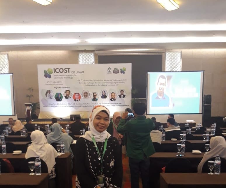 Dosen STAIN Majene Ini jadi Presenter di International Conference on ...