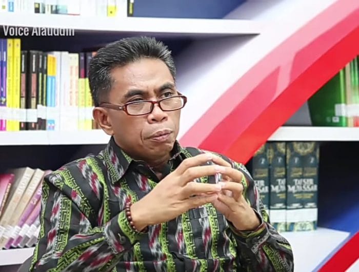 Dr. Mohd Sabri AR (Direktur Pengkajian Materi BPIP RI).