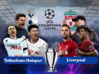 Tottenham Hotspur dan Liverpool akan bertemu pada partai final di Stadion Wanda Metropolitano, Madrid, pada Ahad dini hari, 2 Juni 2019.