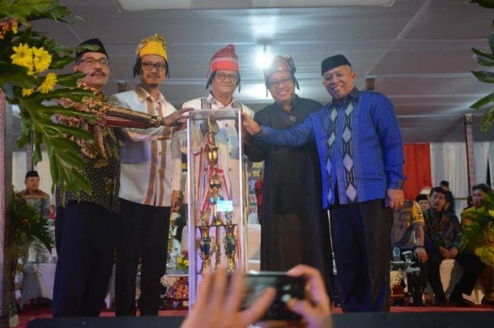Kafilah Kota Makassar Juara Umum STQH ke XXXI, Ini Pesan Danny