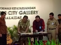 LKPP RI Teken Kerjasama E-Katalog dengan Pemkot Makassar