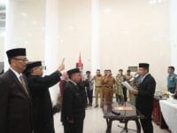 Danny Lantik Basri Rahman dan Nadjmah Emma