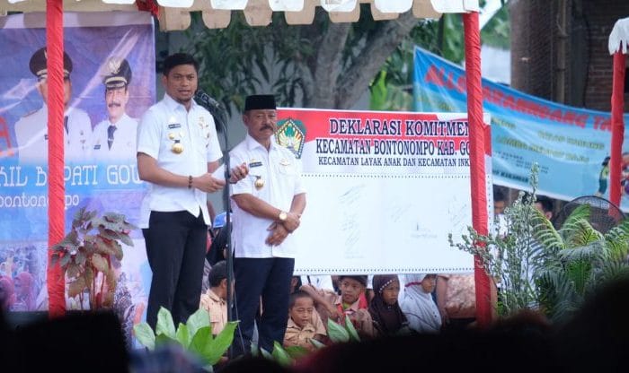 Pemkab Gowa Beri Perhatian Besar Terhadap Masyarakat