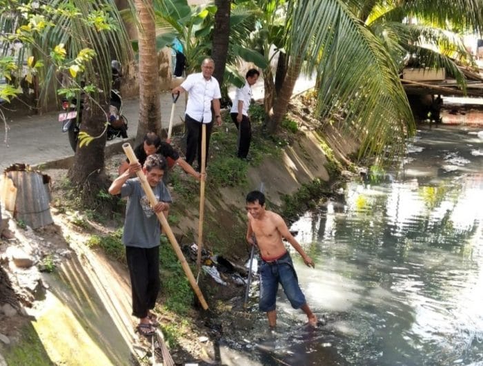 Kanal jadi fokus perhatian Pemerintah Kota (Pemkot) Makassar.