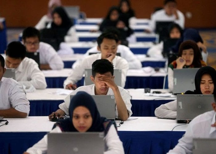 Ilustrasi Penerimaan CPNS 2019.