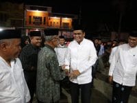 Halal Bihalal dan Reuni Alumni Ikatan Remaja Masjid Muhajidin Kessie (IRMMK)