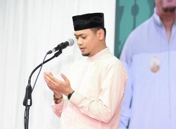 Bupati Kabupaten Gowa Adnan Purichta Ichsan.