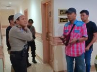 Anggota DPRD Kolaka Utara Amri Alwi (45) ditemukan tewas di Hotel Panakkukang, Makassar, Minggu (23/6/2019) malam.