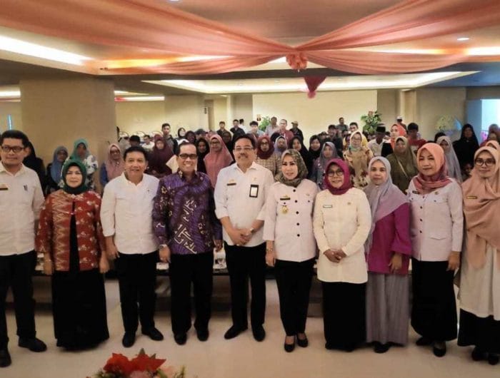 Dinas Perikanan dan Pertanian (DP2) Kota Makassar menggelar Sosialisasi Pengawasan dan Perlindungan Tanaman serta Pembinaan Pengembangan Teknologi Hortikultura di Hotel Grand Asia Makassar, Rabu 26 Juni 2019.
