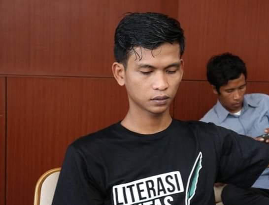 Usman, Direktur Forum Komunikasi Alternatif Pemuda (Formal) Sulsel. (Foto: Ist)