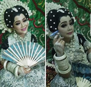Siswi Cantik Usia 13 Tahun di Sidrap dikabarkan akan menikah hari ini, Sabtu 22 Juni 2019