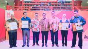 Lima Daerah Raih Penghargaan di Humas Sulsel Expo 2019