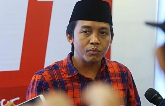 Wakil Sekretaris TKN Jokowi-Ma'ruf, Raja Juli Antoni