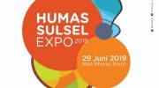 Humas Sulsel Expo 2019.