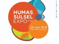 Humas Sulsel Expo 2019.