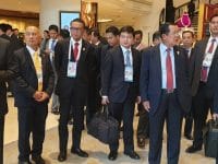 Gubernur Sulsel turut menghadiri Konferensi Tingkat Tinggi (KTT) ASEAN, di Bangkok, Thailand.
