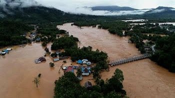 Banjir Konawe Utara, Sulawesi Tenggara