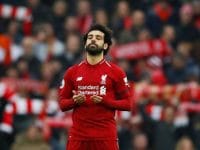 Mohamed Salah (Foto: AFP)