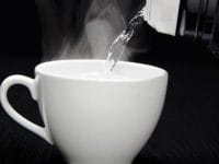 Ilustrasi Air Hangat