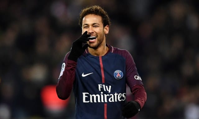 Neymar Junior (Foto: AFP)