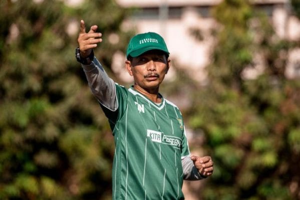 Pelatih Persebaya Surabaya, Djadjang Nurdjaman