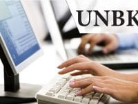 Ujian Nasional Berbasis Komputer (UNBK).