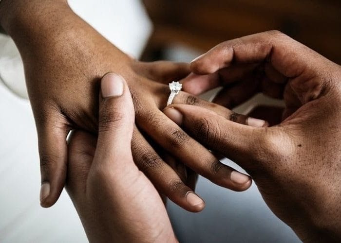 Ilustrasi Pernikahan.