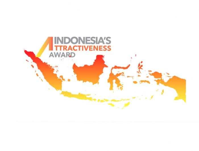 Indonesia Attractiveness Award 2019.