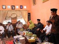 Halal Bihalal Keluarga Eks Pegawai Departemen Penerangan RI Kabupaten Barru
