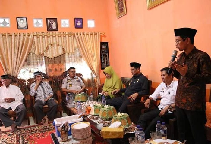 Halal Bihalal Keluarga Eks Pegawai Departemen Penerangan RI Kabupaten Barru