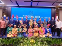 Jajaki Peluang Kerjasama Bangun Sulsel, 9 Negara Uni Eropa Berkumpul di Makassar