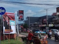 Baliho Muhammad Ramli Lantara tersebar di Bulukumba