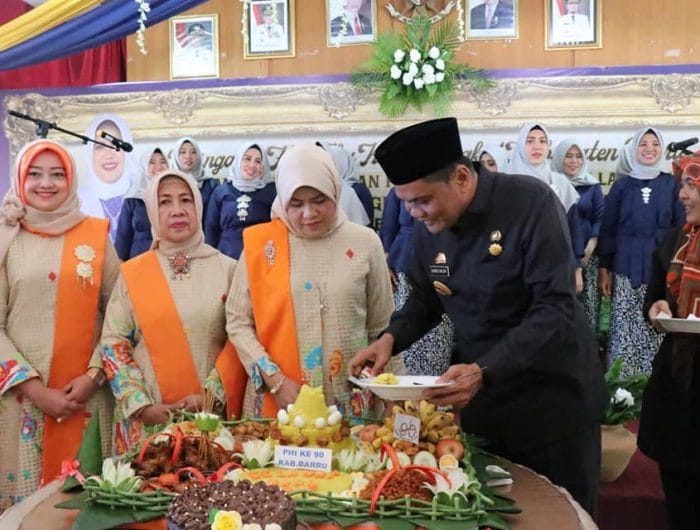 Pemkab Barru Peringati Hari Ibu